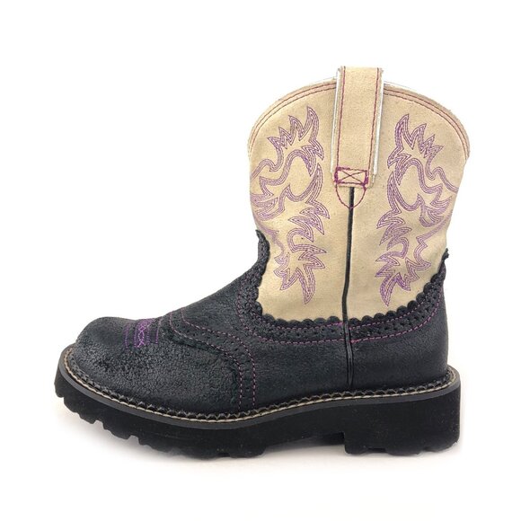 Ariat Fatbaby Cowgirl Western Boots 6.5 B - Picture 1 of 12